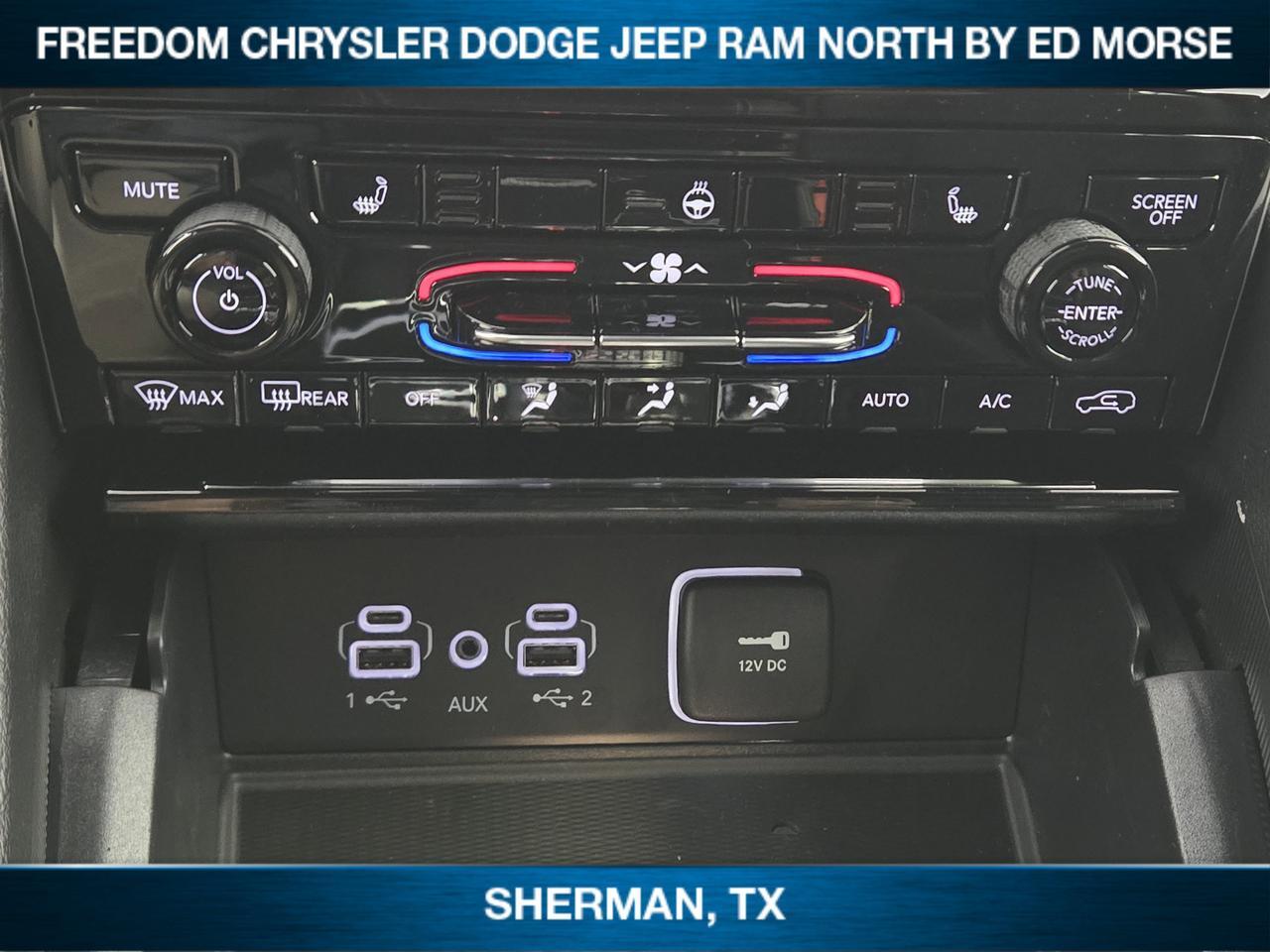 2025 Jeep Grand Cherokee Altitude X Sherman TX