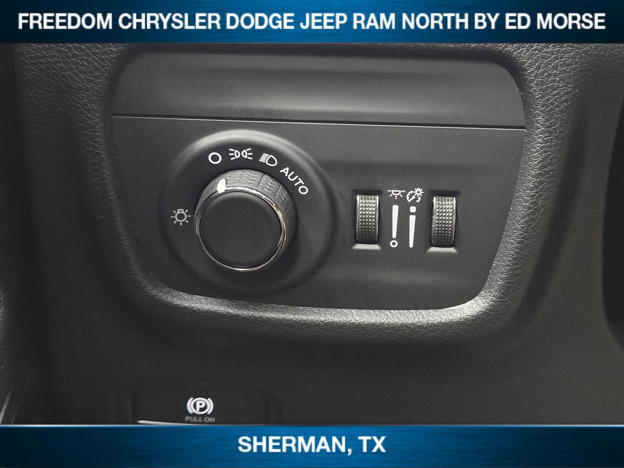 2025 Jeep Grand Cherokee Altitude X Sherman TX