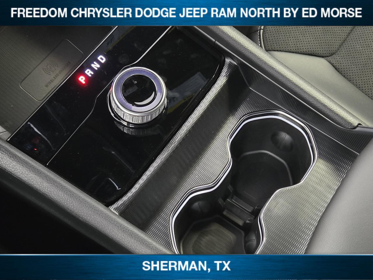 2025 Jeep Grand Cherokee Altitude X Sherman TX