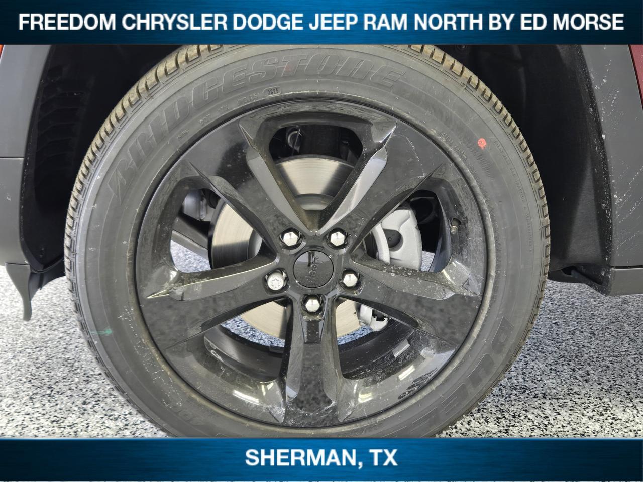 2025 Jeep Grand Cherokee Altitude X Sherman TX