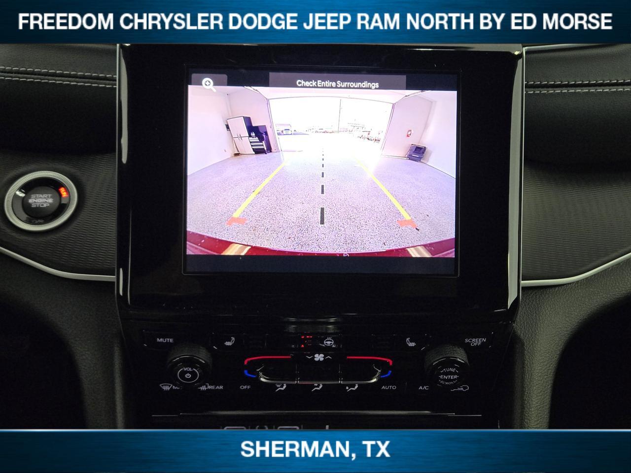 2025 Jeep Grand Cherokee Altitude X Sherman TX