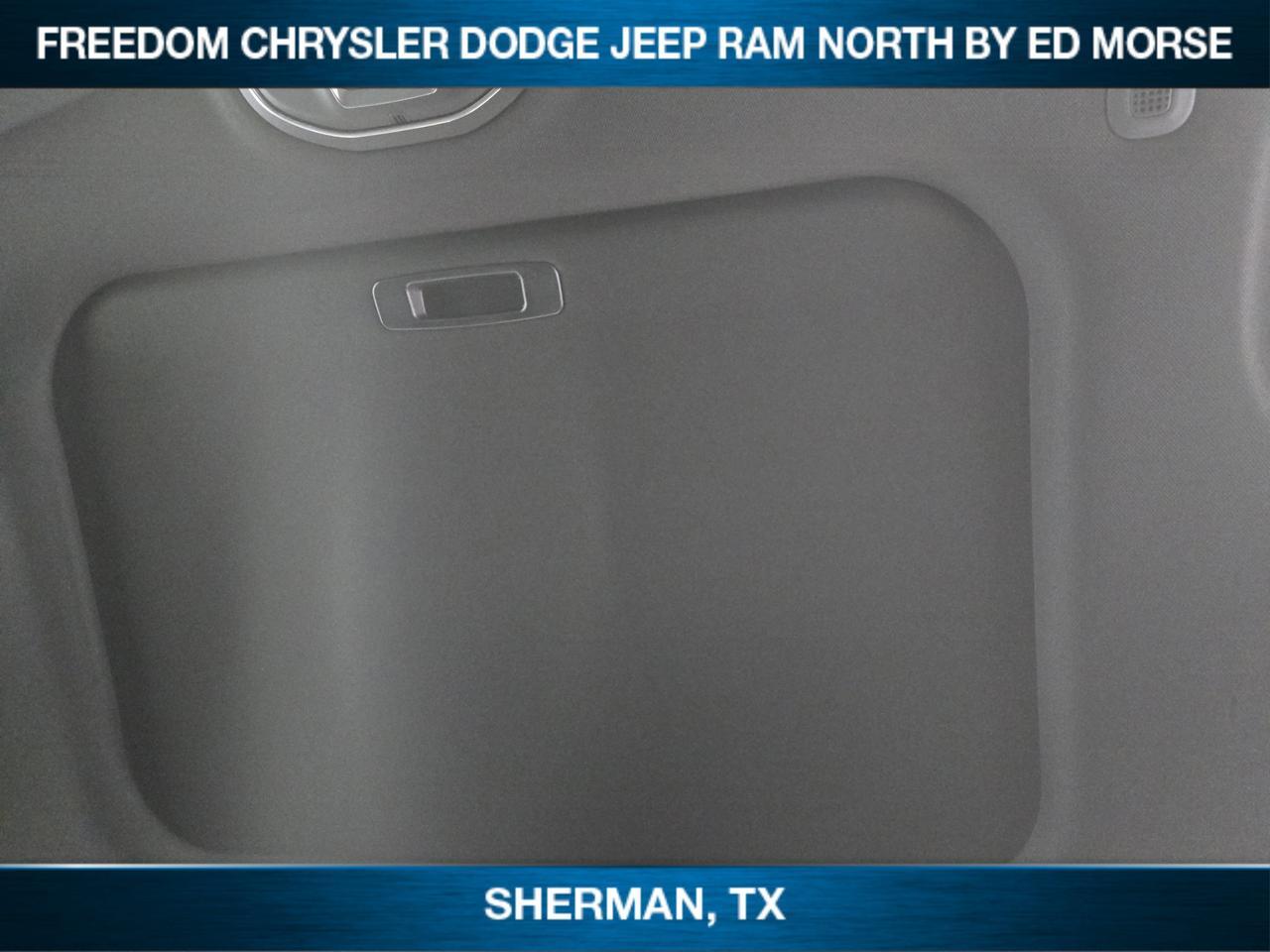 2025 Jeep Grand Cherokee Altitude X Sherman TX