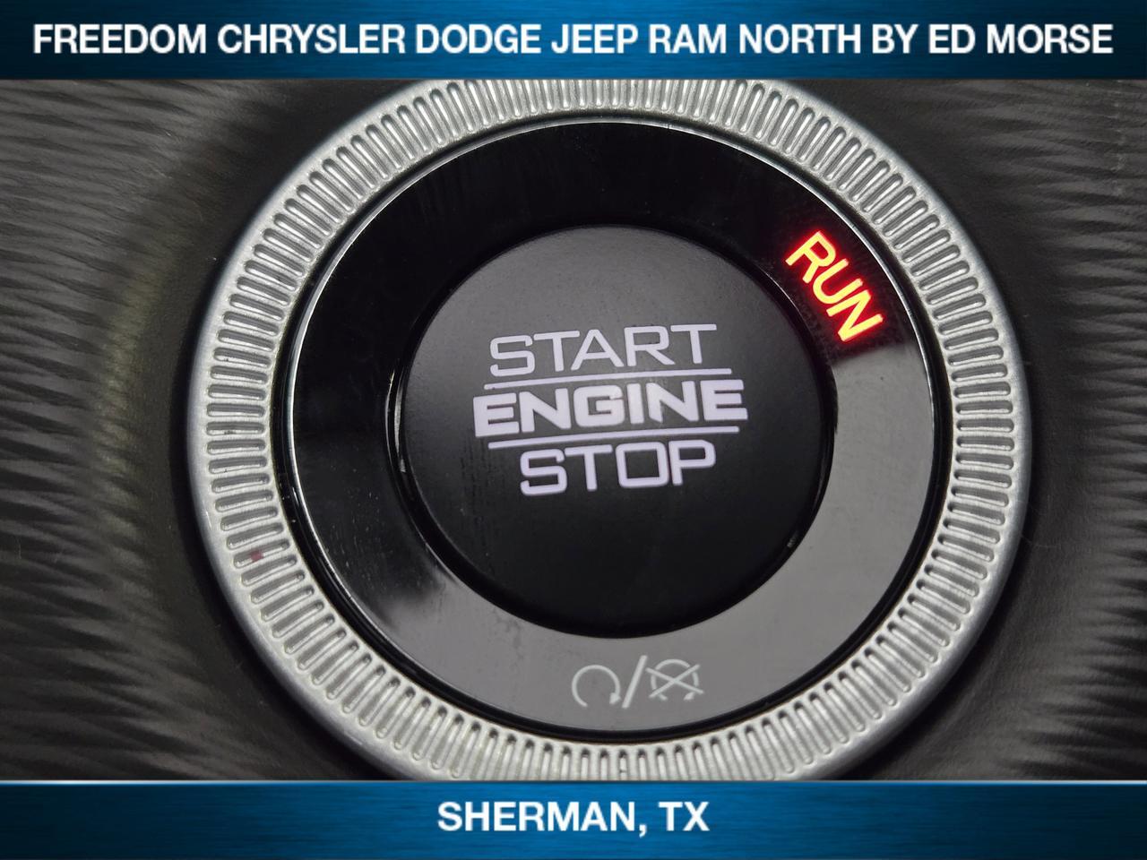 2025 Jeep Grand Cherokee Altitude X Sherman TX