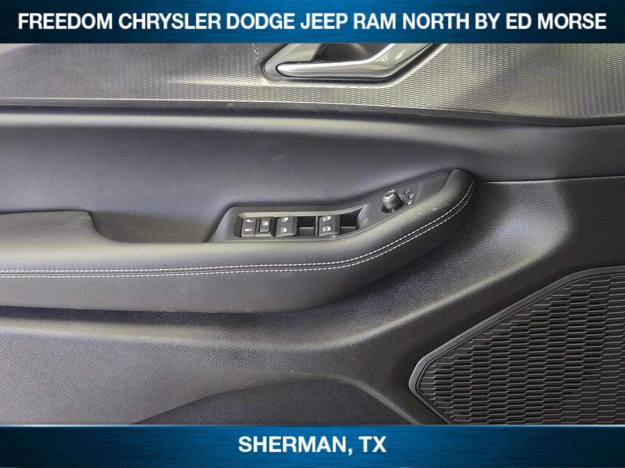 2025 Jeep Grand Cherokee Altitude X Sherman TX