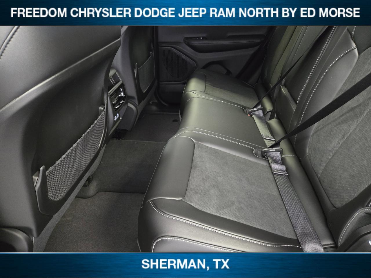 2025 Jeep Grand Cherokee Altitude X Sherman TX