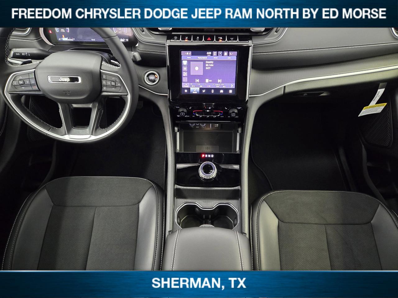 2025 Jeep Grand Cherokee Altitude X Sherman TX