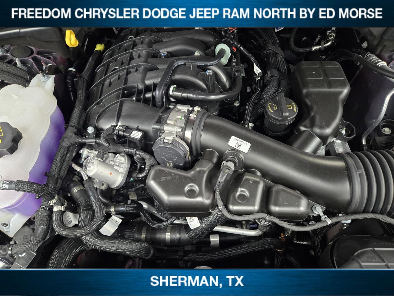 2025 Jeep Grand Cherokee Altitude X Sherman TX