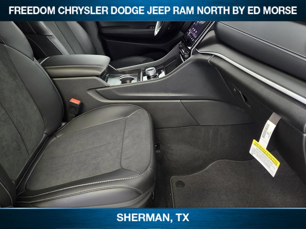 2025 Jeep Grand Cherokee Altitude X Sherman TX