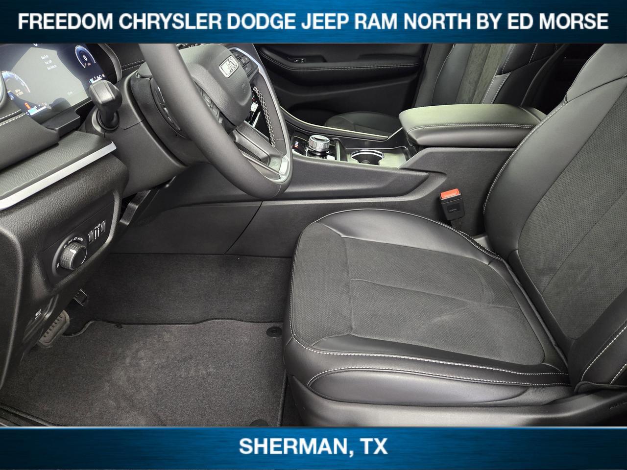 2025 Jeep Grand Cherokee Altitude X Sherman TX