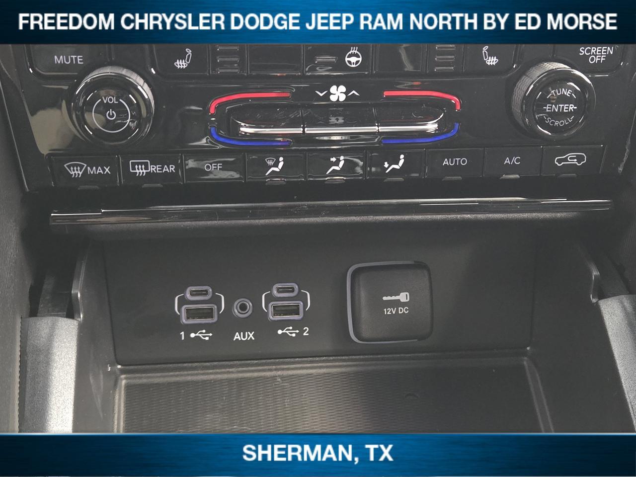 2025 Jeep Grand Cherokee Altitude X Sherman TX