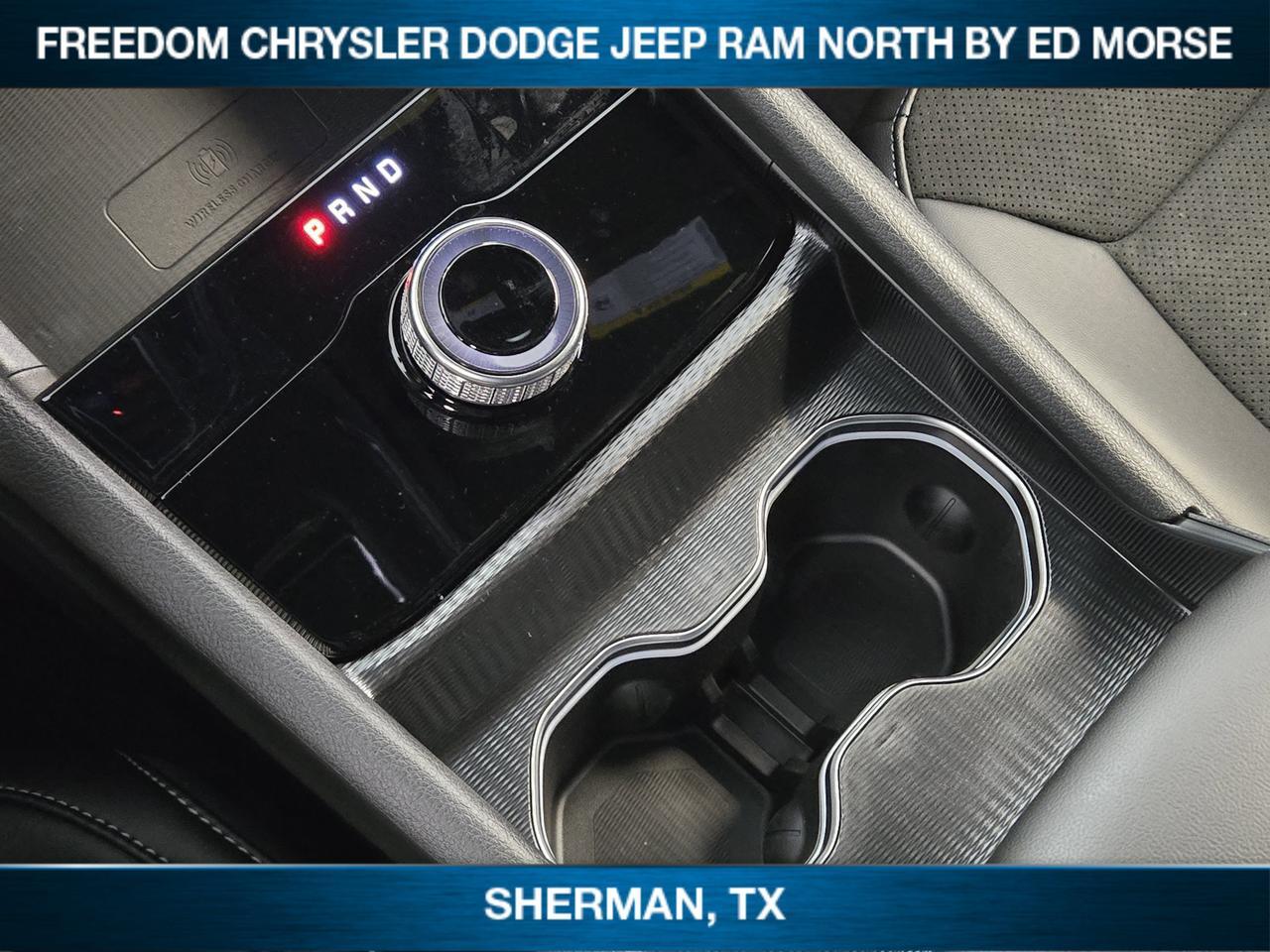 2025 Jeep Grand Cherokee Altitude X Sherman TX