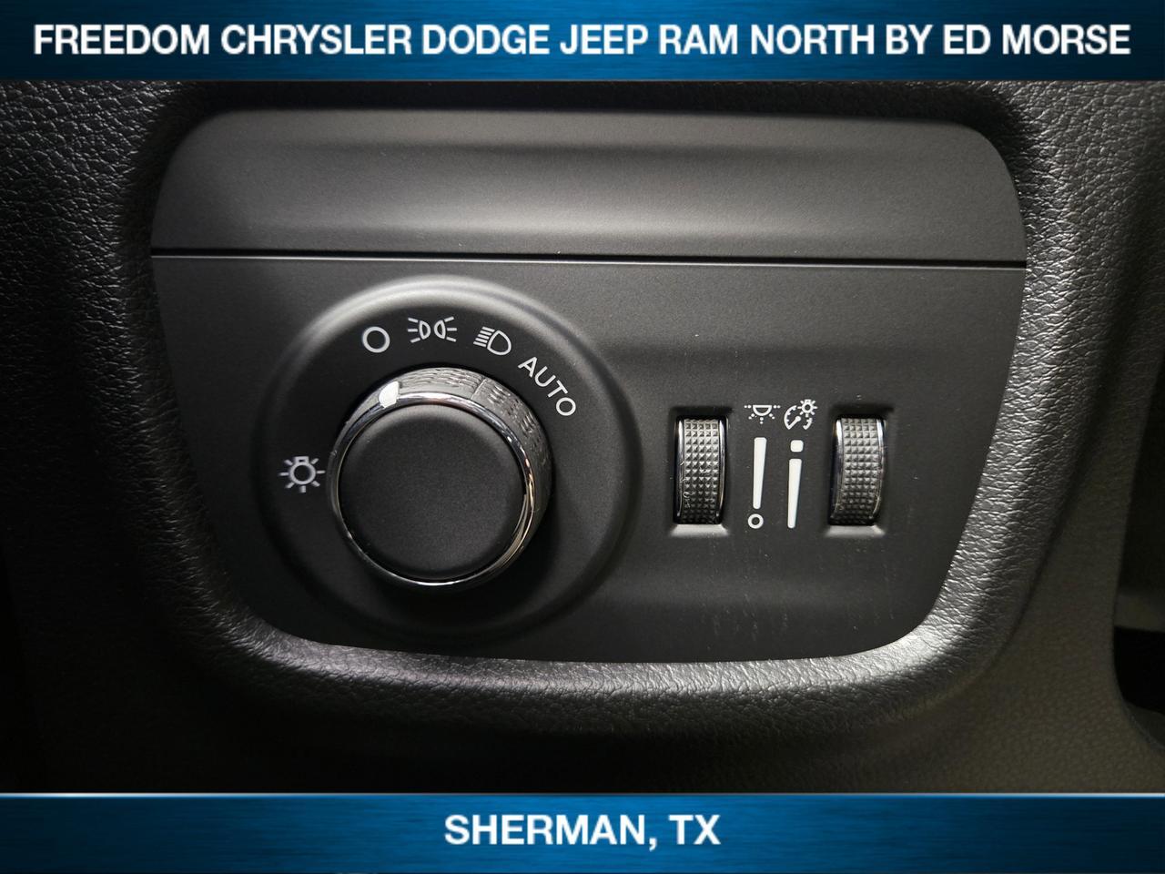 2025 Jeep Grand Cherokee Altitude X Sherman TX