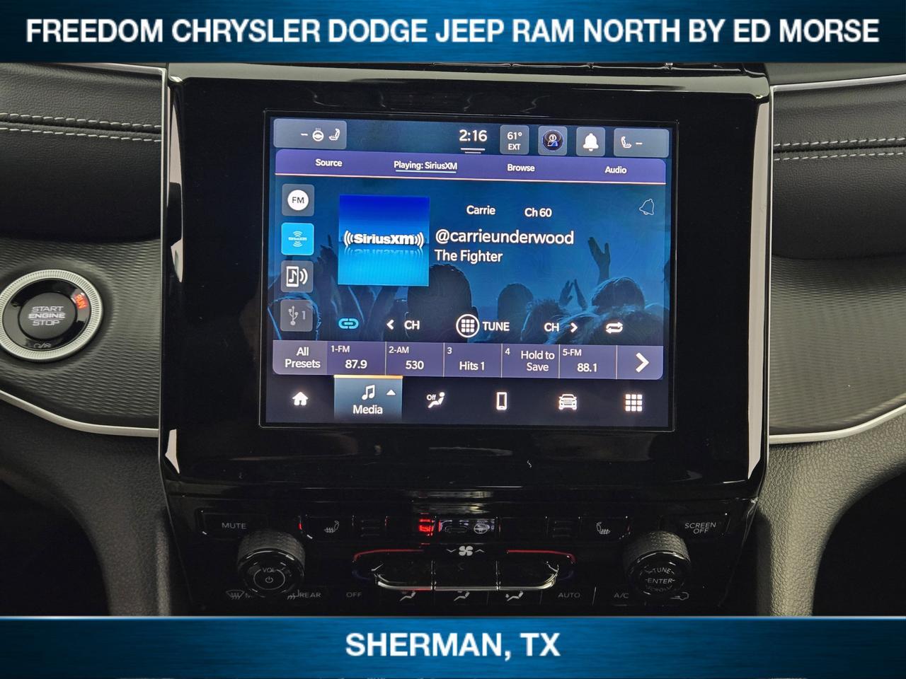 2025 Jeep Grand Cherokee Altitude X Sherman TX