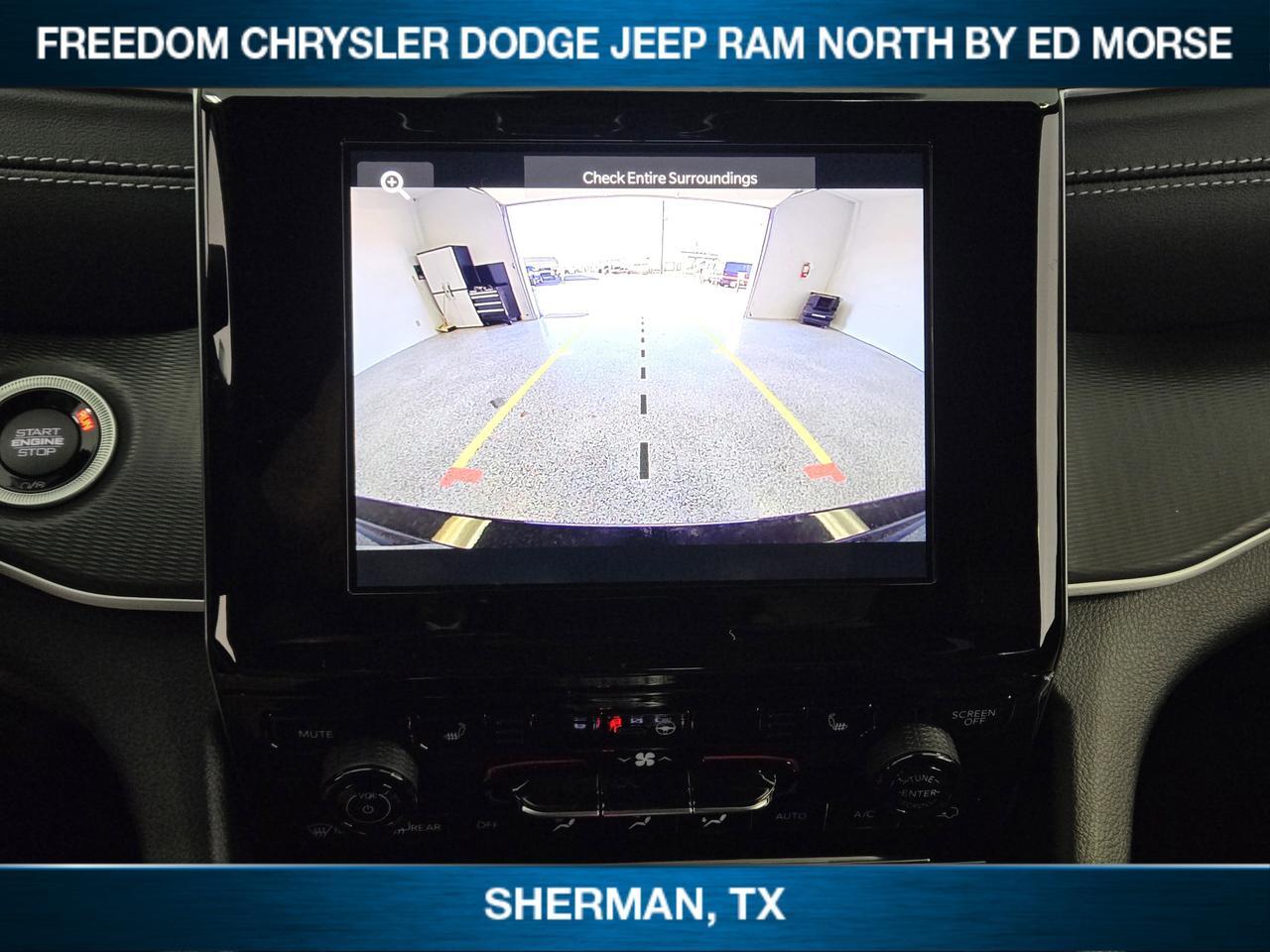 2025 Jeep Grand Cherokee Altitude X Sherman TX