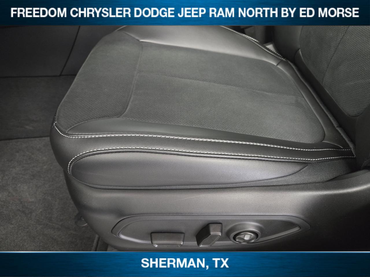 2025 Jeep Grand Cherokee Altitude X Sherman TX