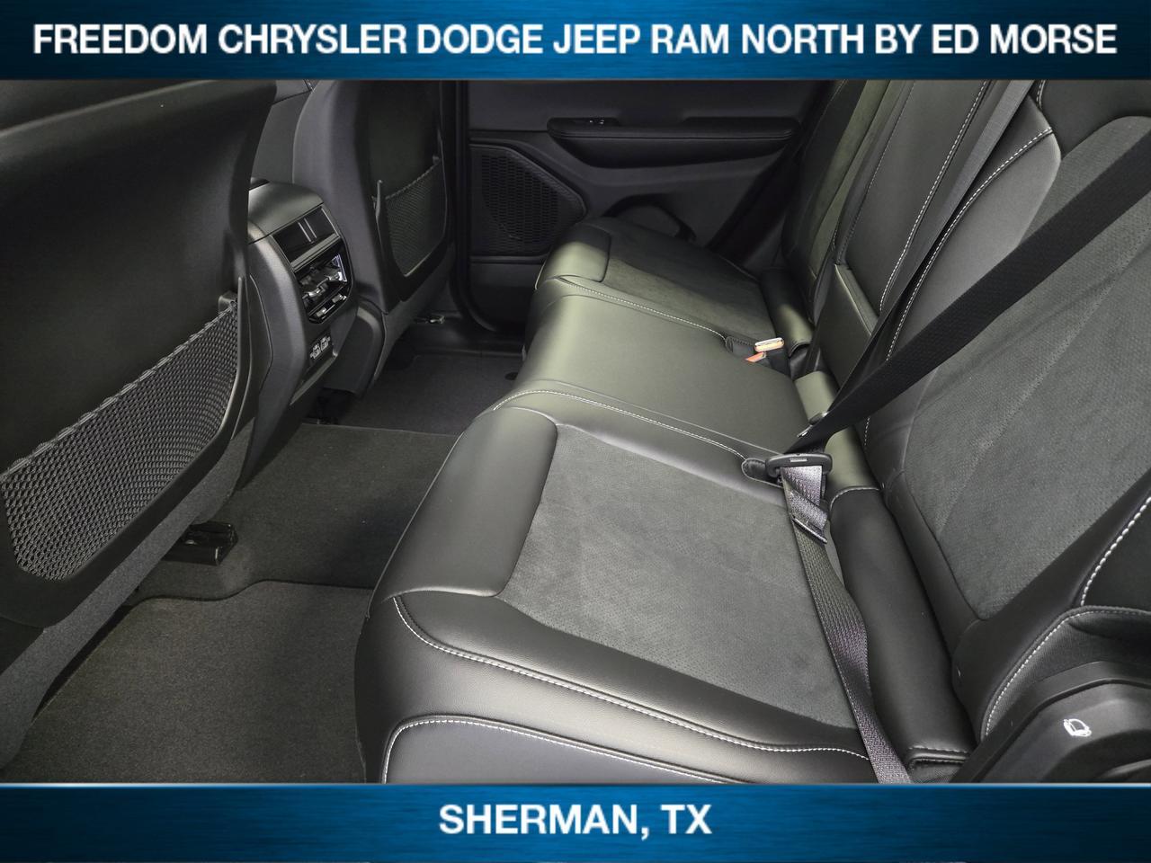 2025 Jeep Grand Cherokee Altitude X Sherman TX