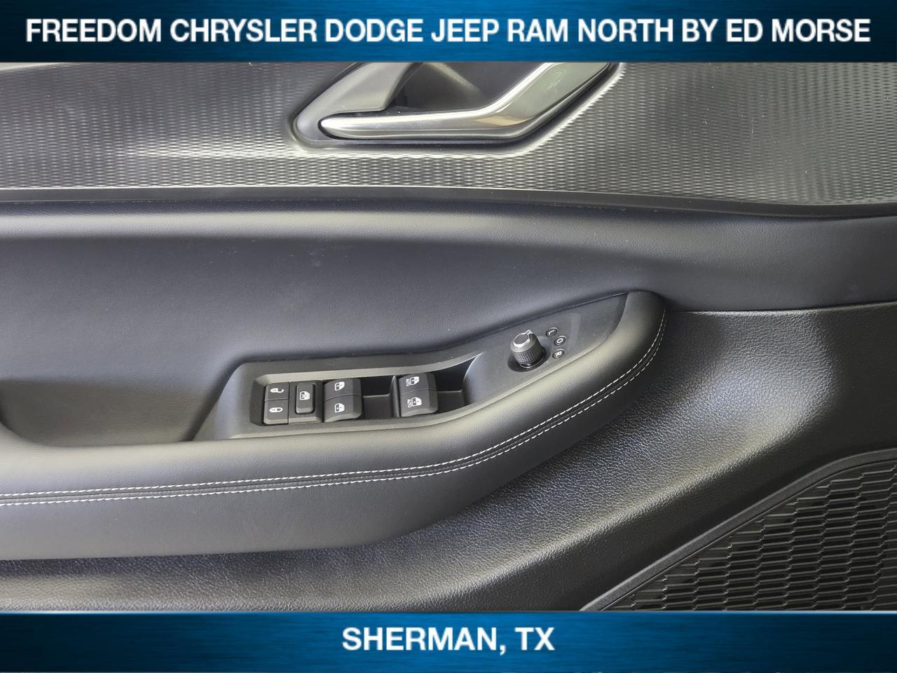 2025 Jeep Grand Cherokee Altitude X Sherman TX