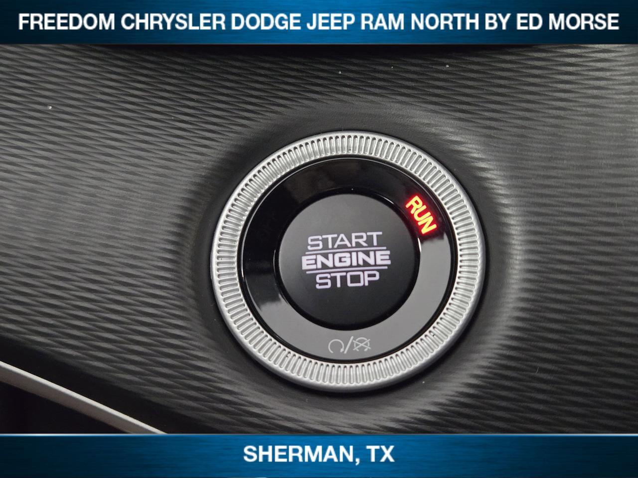 2025 Jeep Grand Cherokee Altitude X Sherman TX
