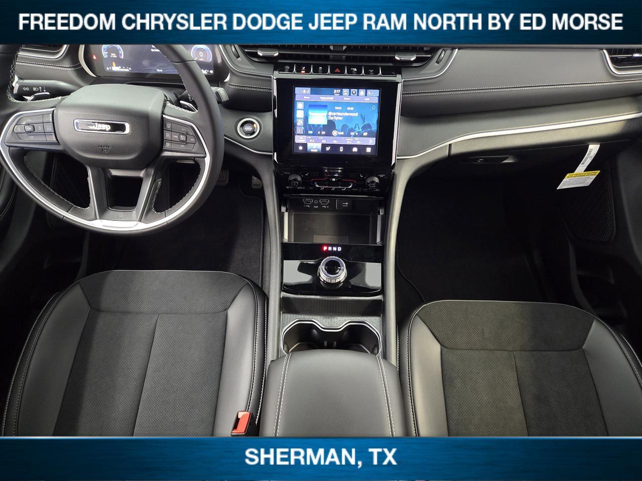 2025 Jeep Grand Cherokee Altitude X Sherman TX
