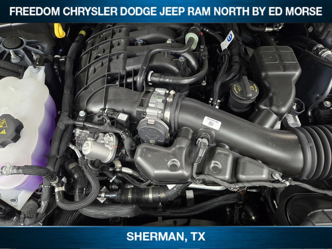 2025 Jeep Grand Cherokee Altitude X Sherman TX