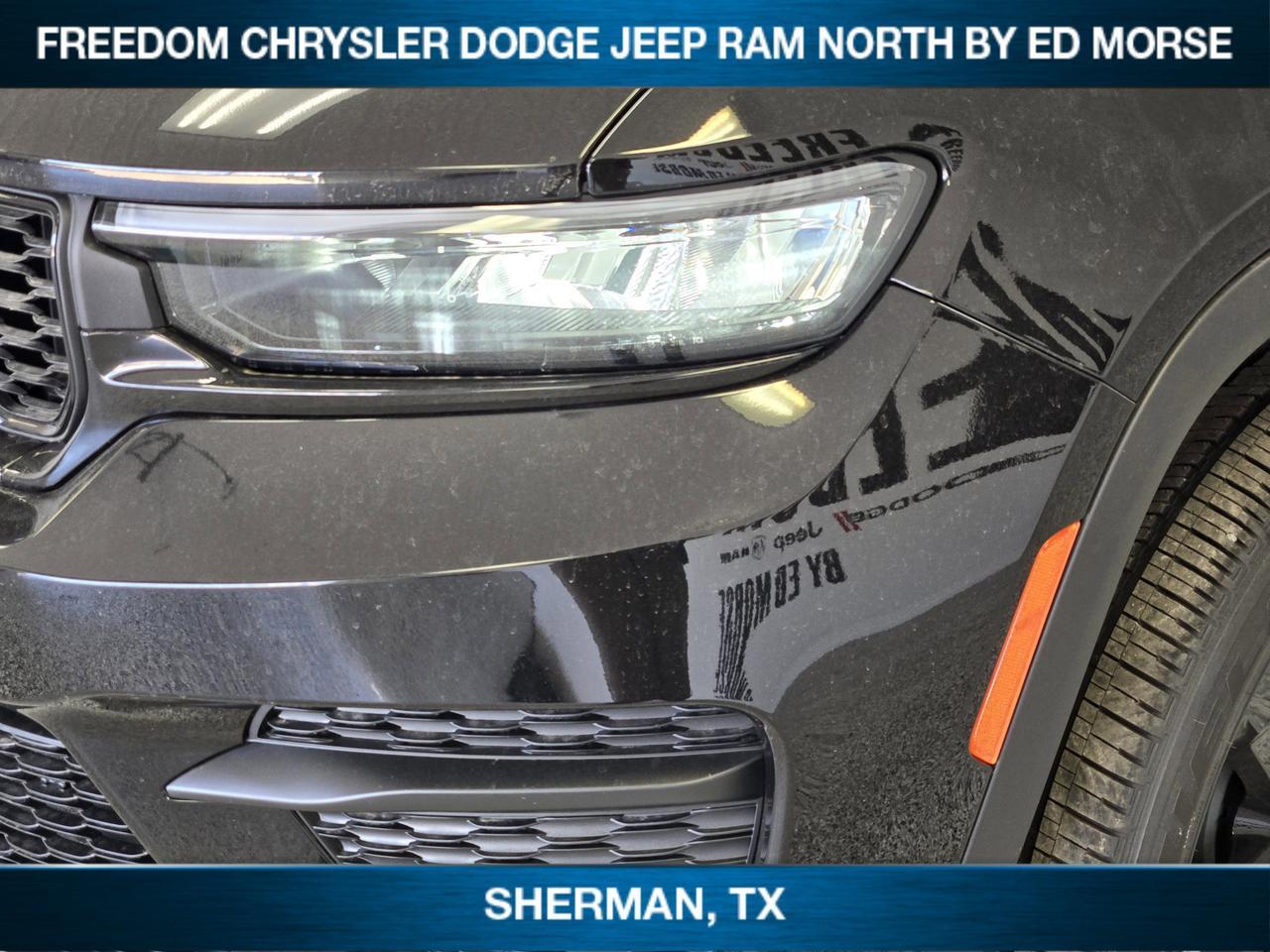 2025 Jeep Grand Cherokee Altitude X Sherman TX