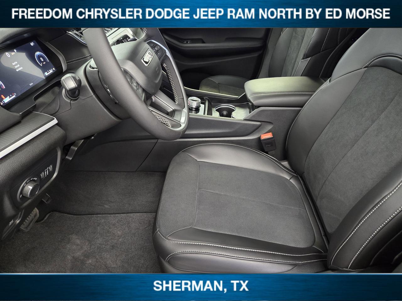 2025 Jeep Grand Cherokee Altitude X Sherman TX