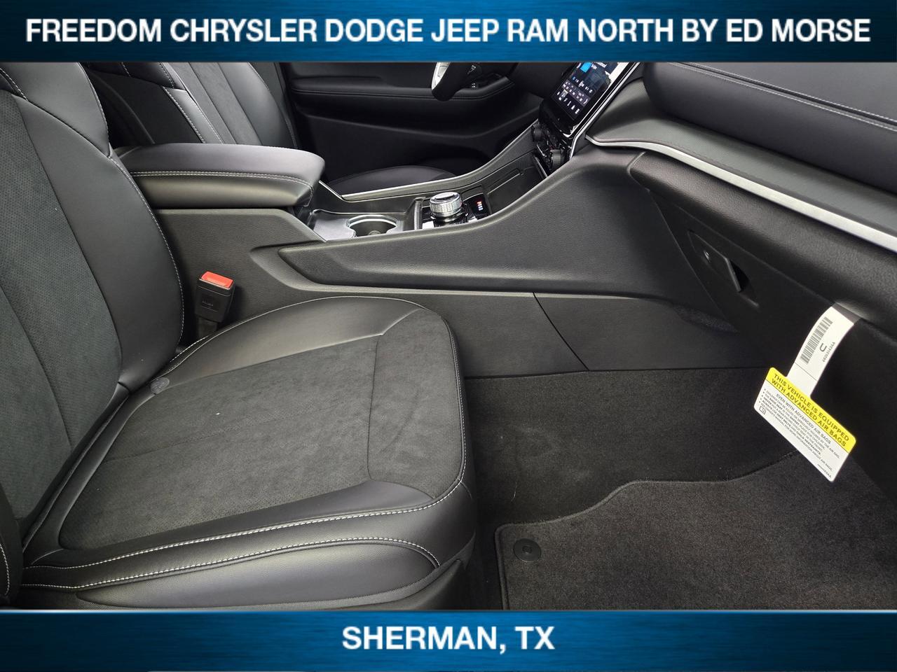2025 Jeep Grand Cherokee Altitude X Sherman TX