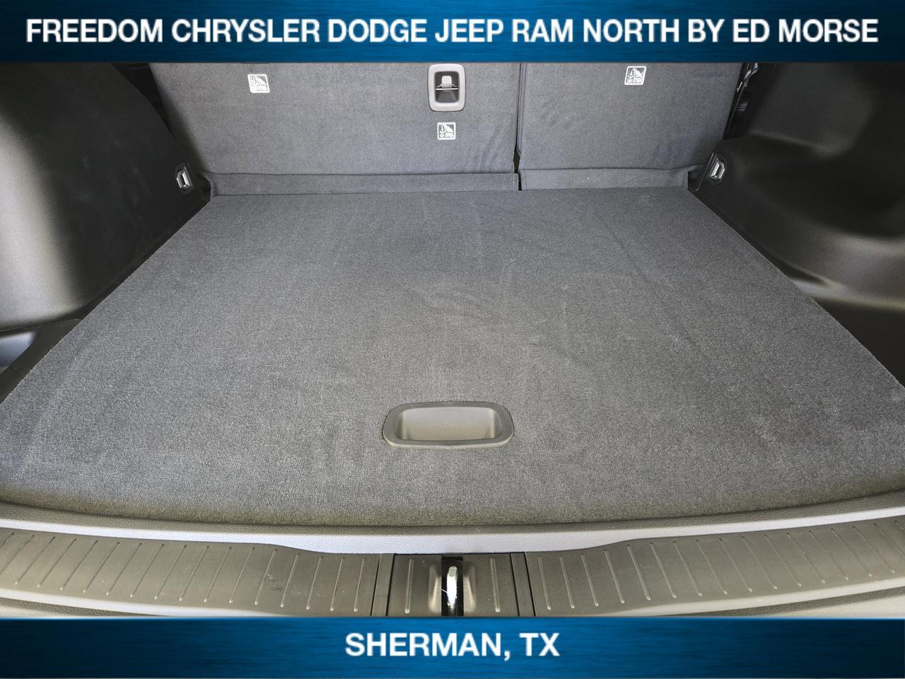 2025 Jeep Grand Cherokee Altitude X Sherman TX