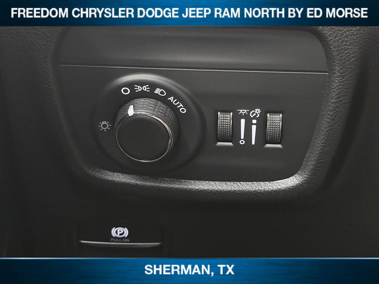 2025 Jeep Grand Cherokee Altitude X Sherman TX