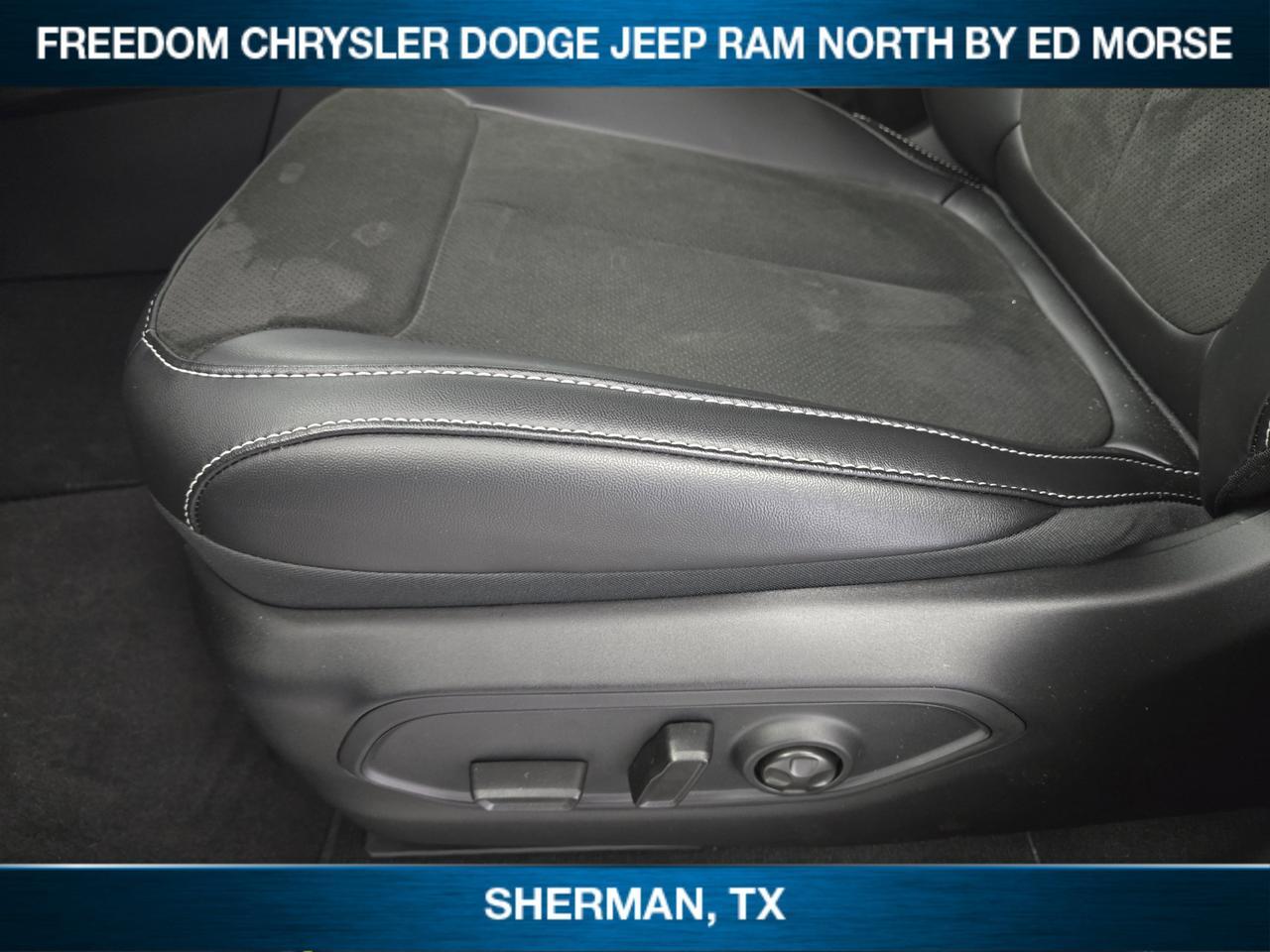 2025 Jeep Grand Cherokee Altitude X Sherman TX