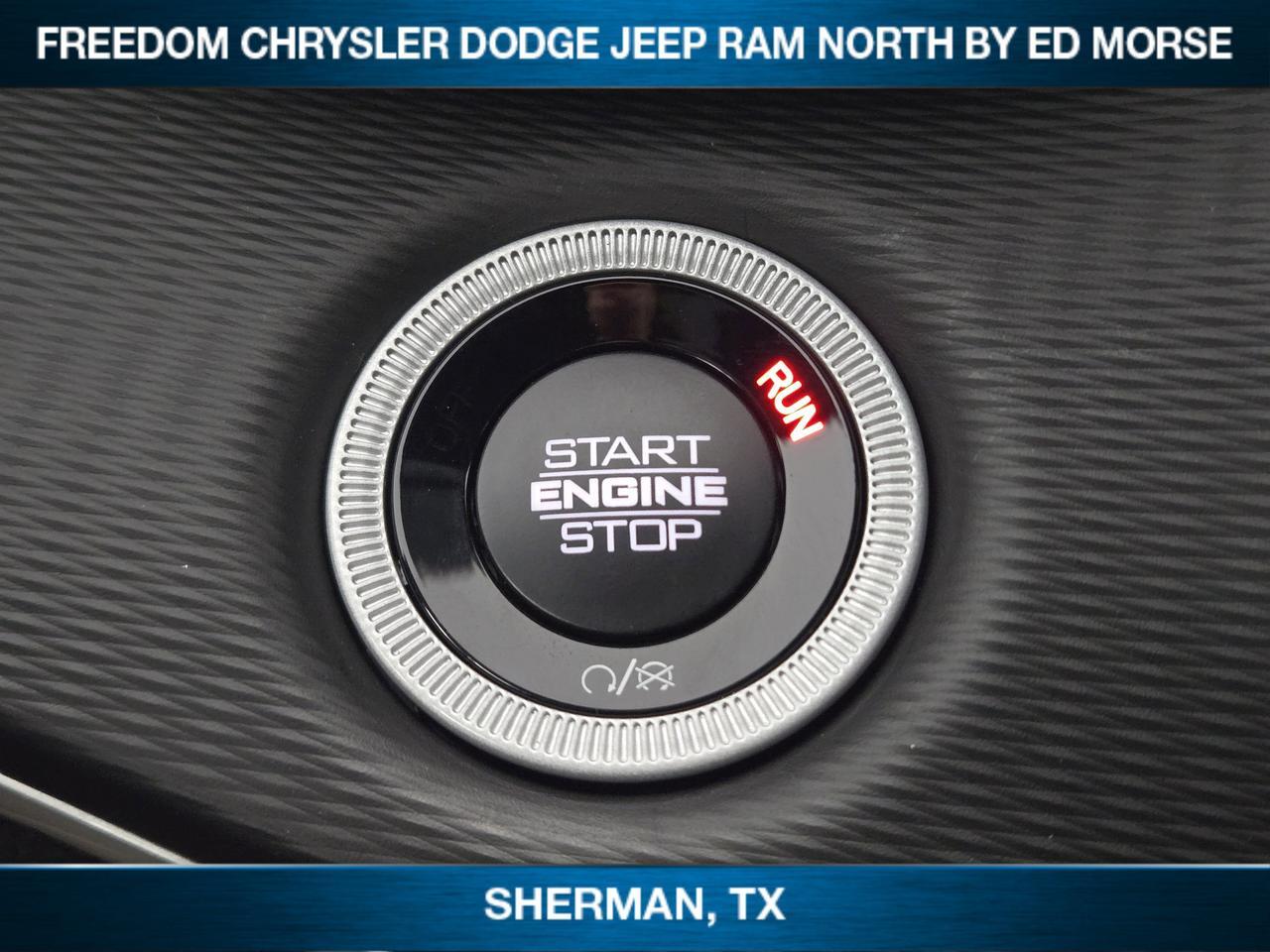 2025 Jeep Grand Cherokee Altitude X Sherman TX