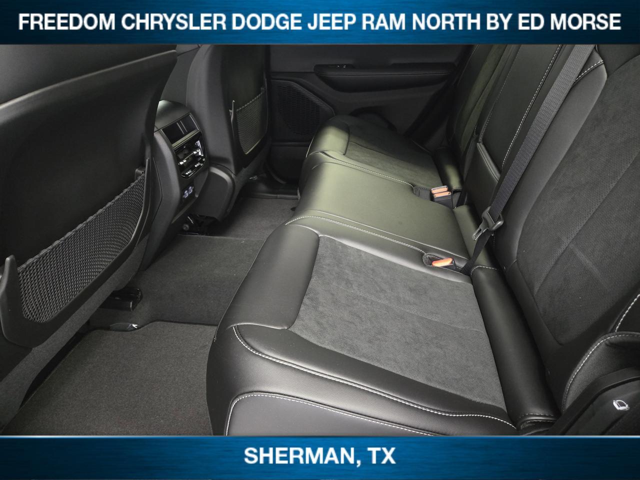 2025 Jeep Grand Cherokee Altitude X Sherman TX
