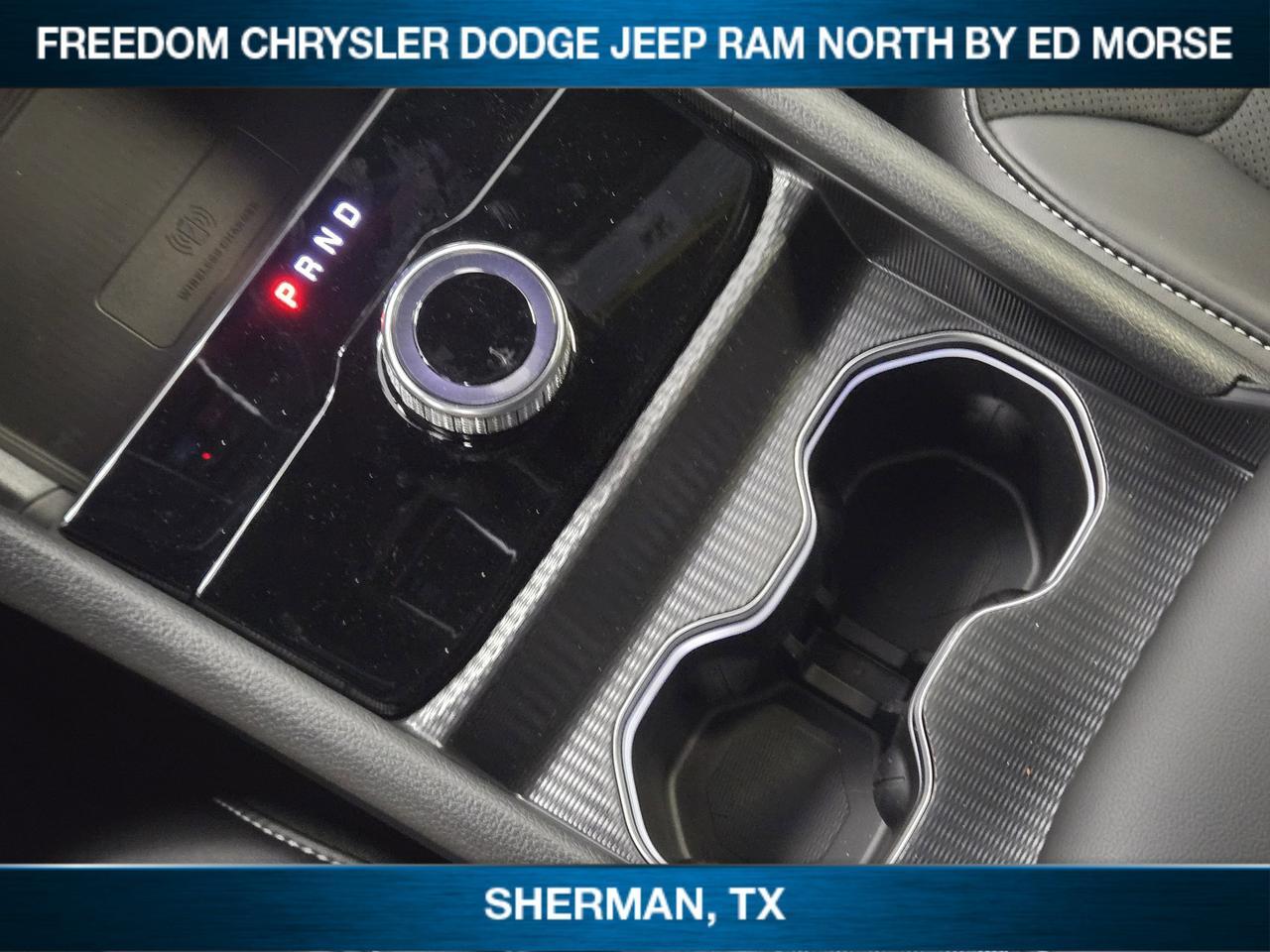 2025 Jeep Grand Cherokee Altitude X Sherman TX