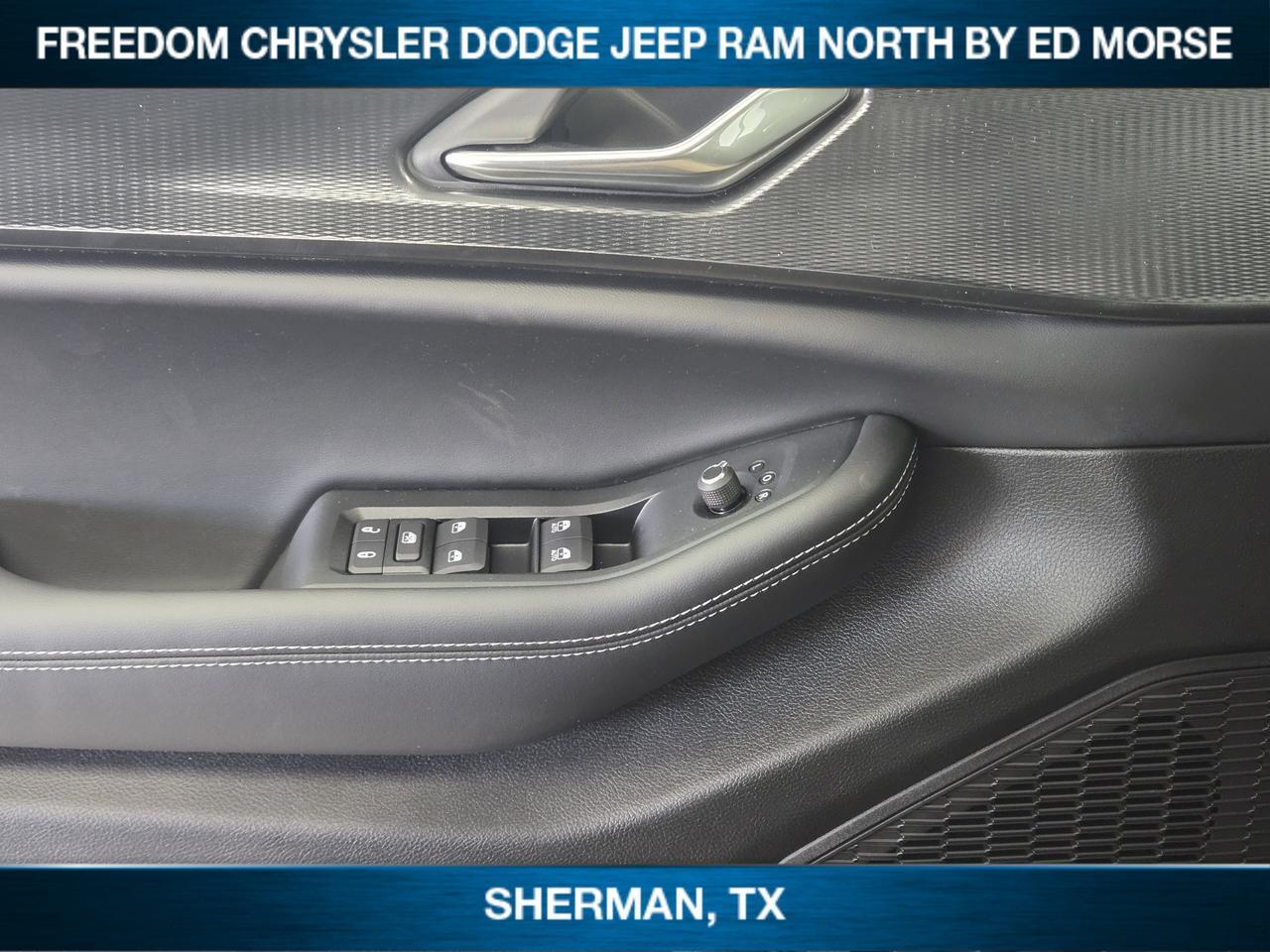 2025 Jeep Grand Cherokee Altitude X Sherman TX