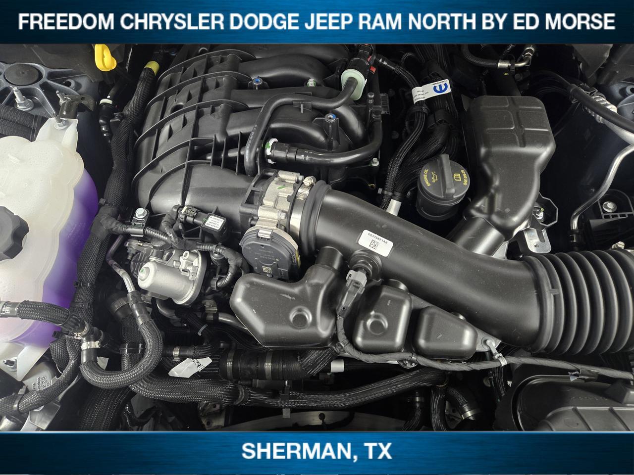 2025 Jeep Grand Cherokee Altitude X Sherman TX