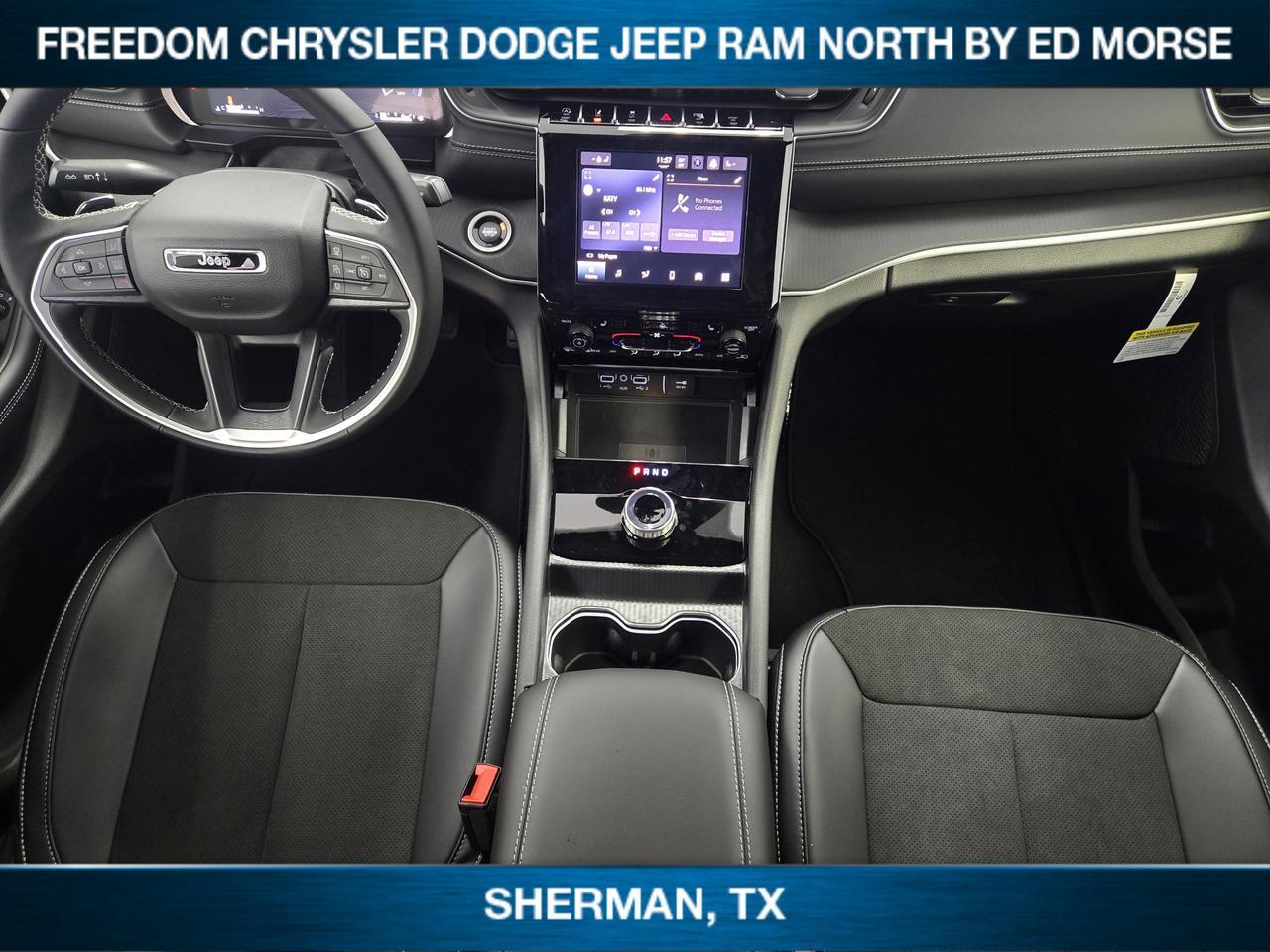 2025 Jeep Grand Cherokee Altitude X Sherman TX