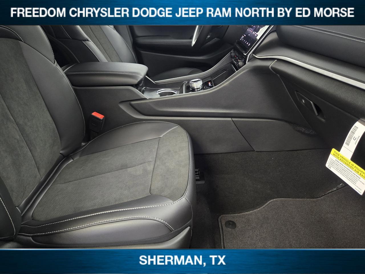 2025 Jeep Grand Cherokee Altitude X Sherman TX
