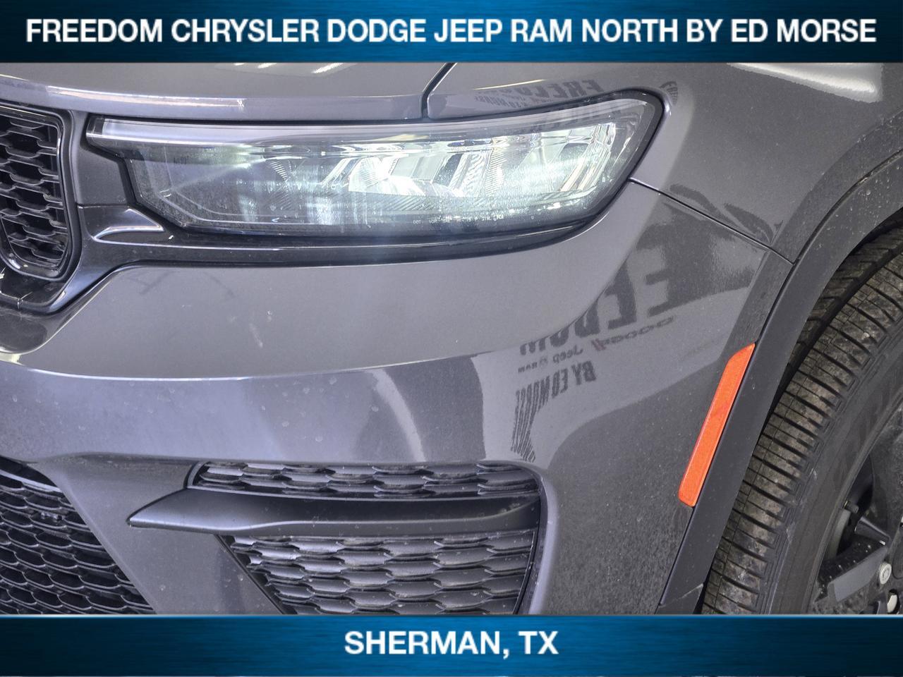 2025 Jeep Grand Cherokee Altitude X Sherman TX