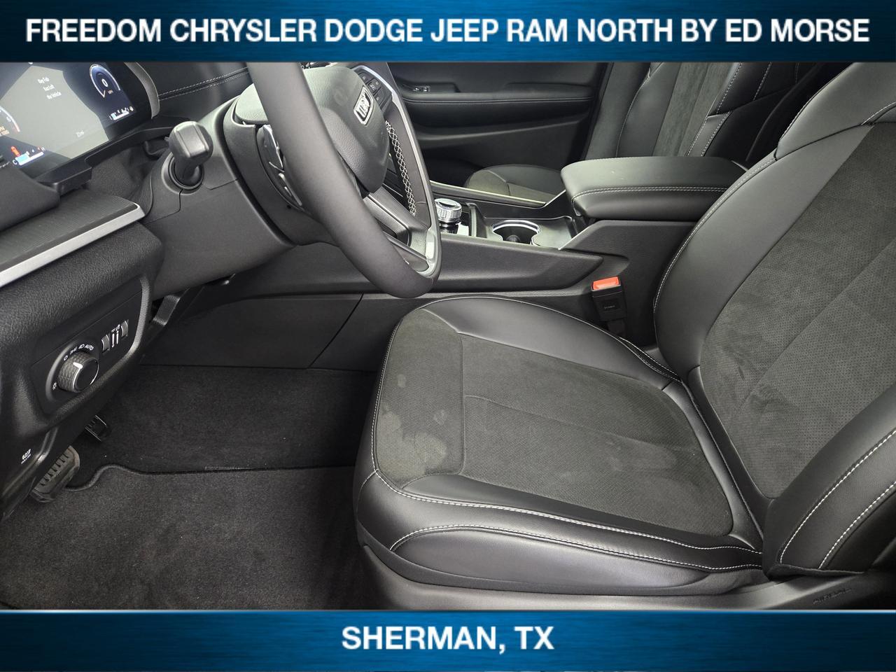2025 Jeep Grand Cherokee Altitude X Sherman TX
