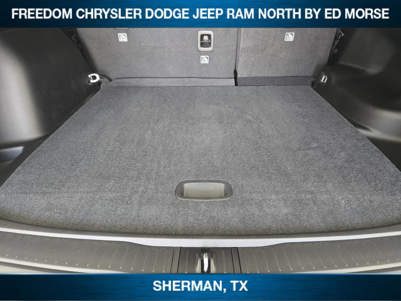 2025 Jeep Grand Cherokee Altitude X Sherman TX