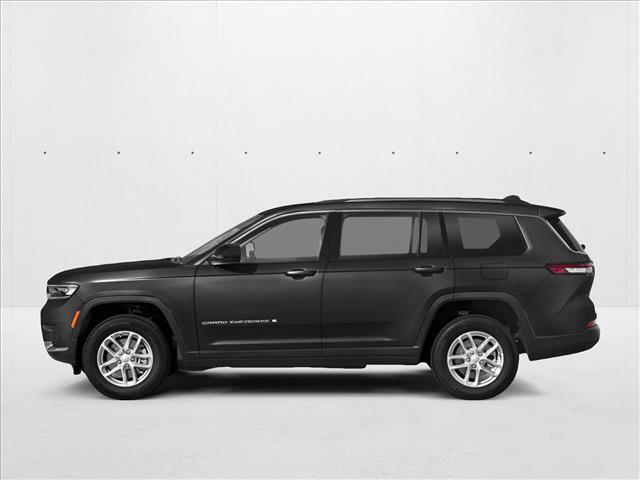 2025 Jeep Grand Cherokee L Altitude Roseville CA
