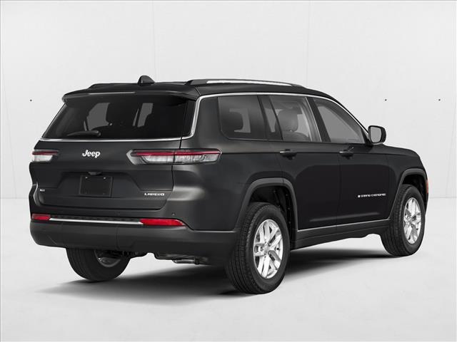2025 Jeep Grand Cherokee L Altitude Roseville CA