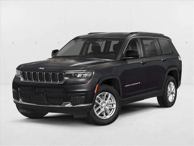 2025 Jeep Grand Cherokee L Altitude Roseville CA