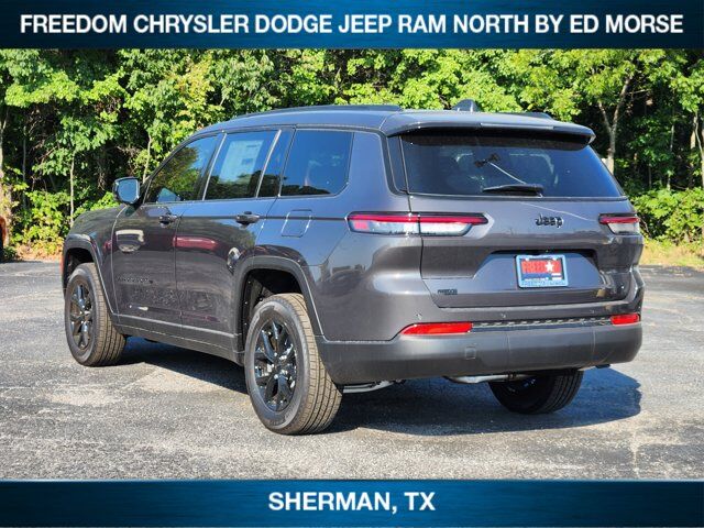 2025 Jeep Grand Cherokee L Altitude Sherman TX