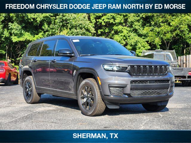 2025 Jeep Grand Cherokee L Altitude Sherman TX