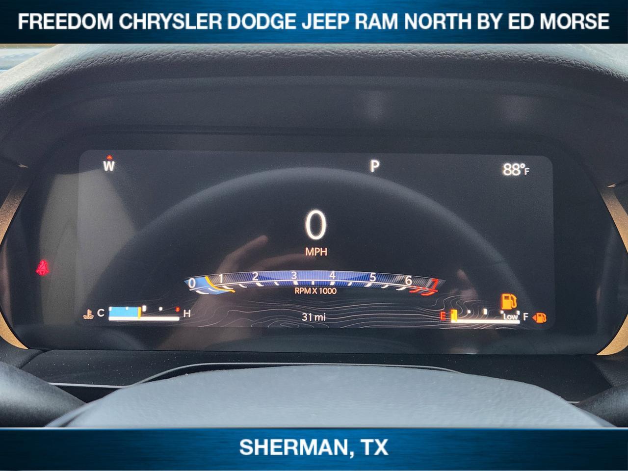 2025 Jeep Grand Cherokee L Altitude Sherman TX