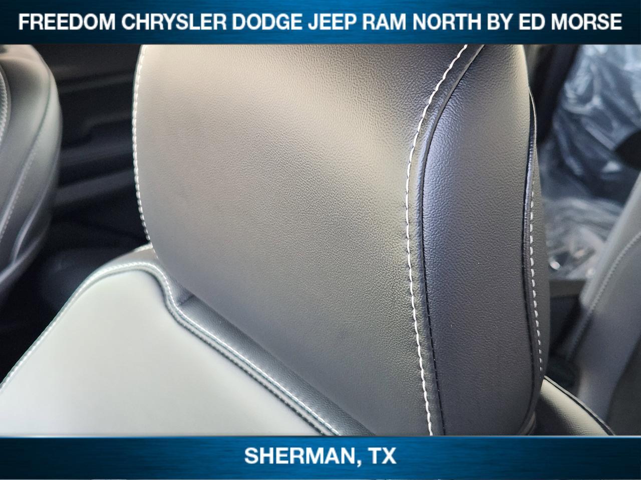 2025 Jeep Grand Cherokee L Altitude Sherman TX