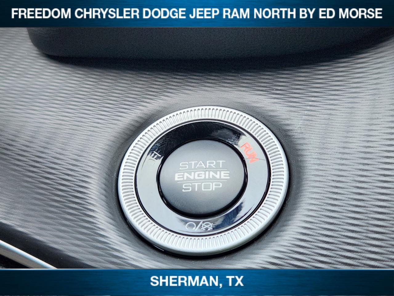 2025 Jeep Grand Cherokee L Altitude Sherman TX