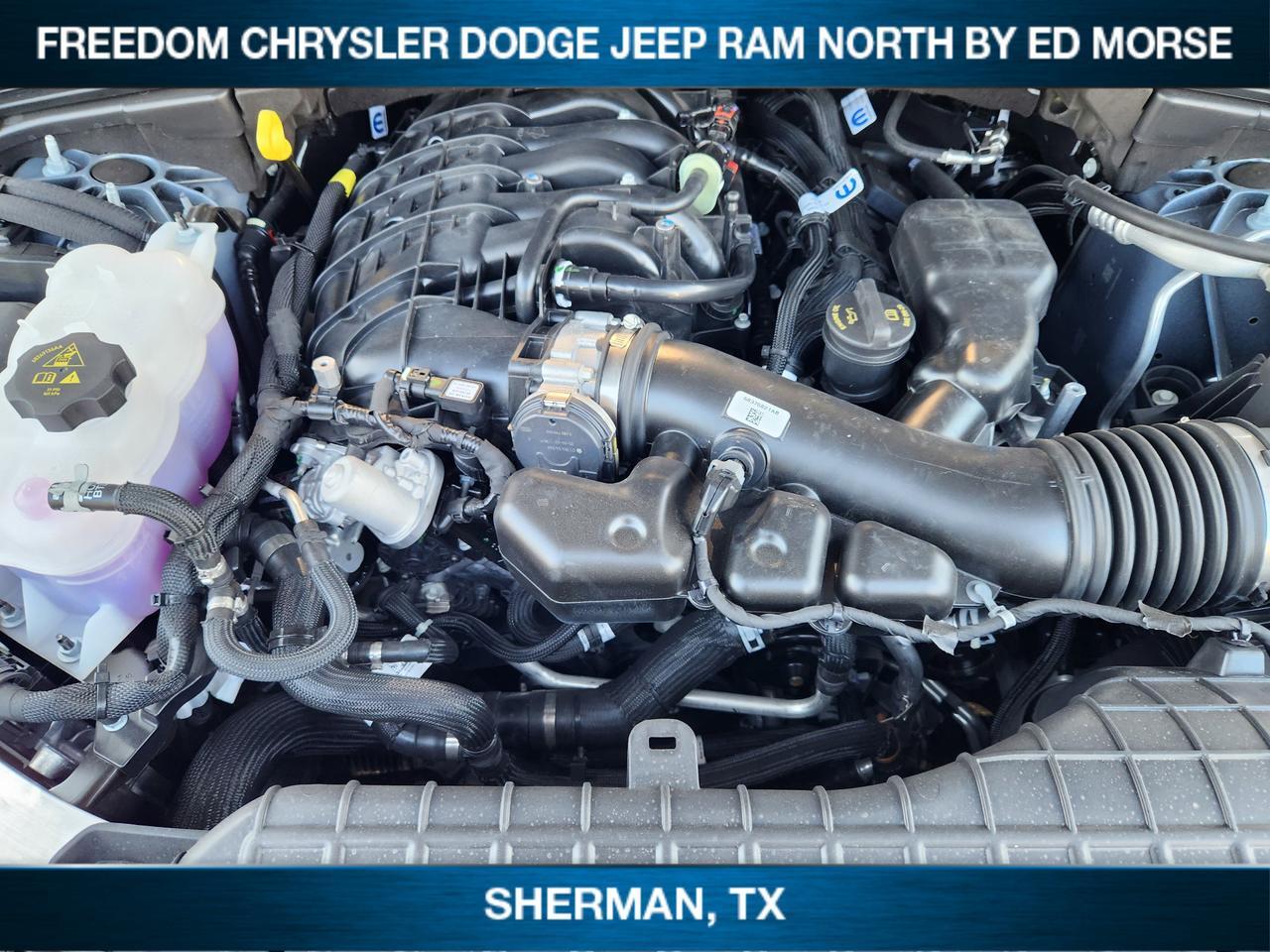 2025 Jeep Grand Cherokee L Altitude Sherman TX