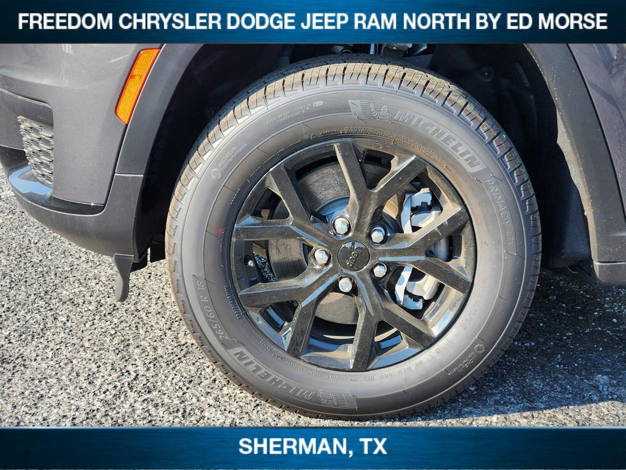 2025 Jeep Grand Cherokee L Altitude Sherman TX
